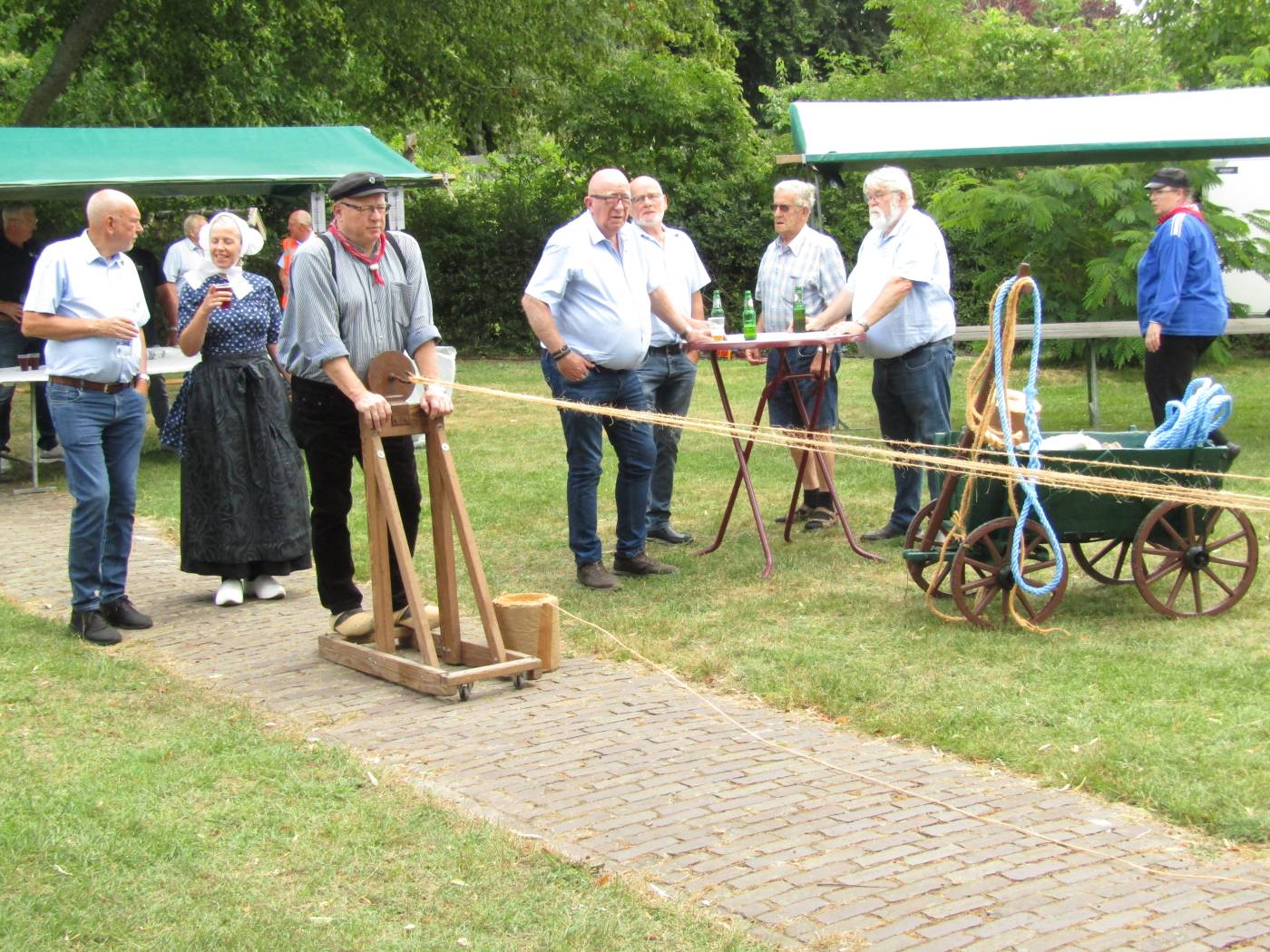 Die Seilerei